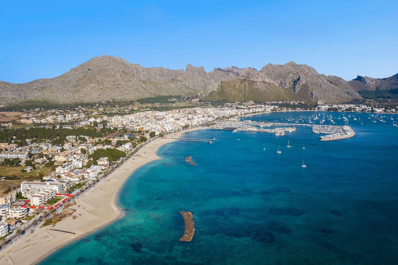 Ancora Lägenhet Port de Pollença
